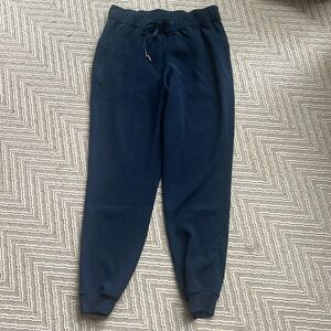 lululemon athletica Navy Track Pants